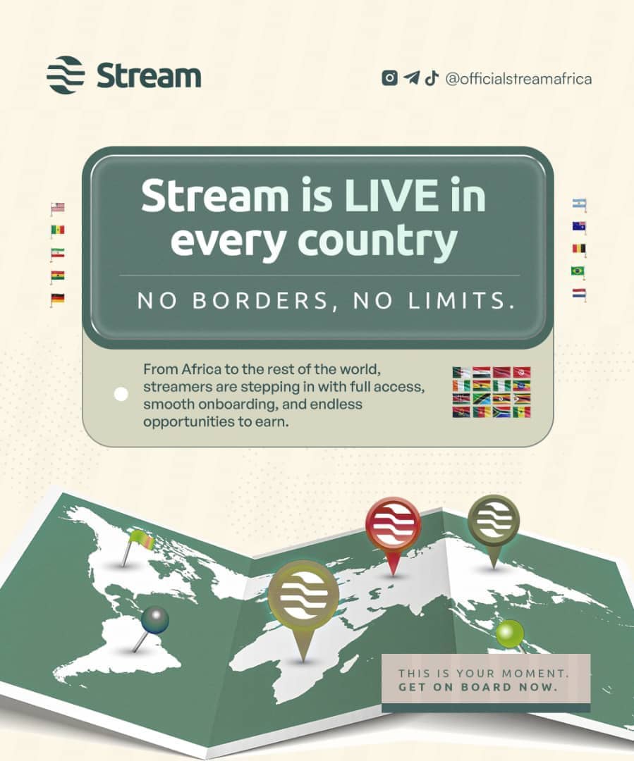 Earn Money with Stream